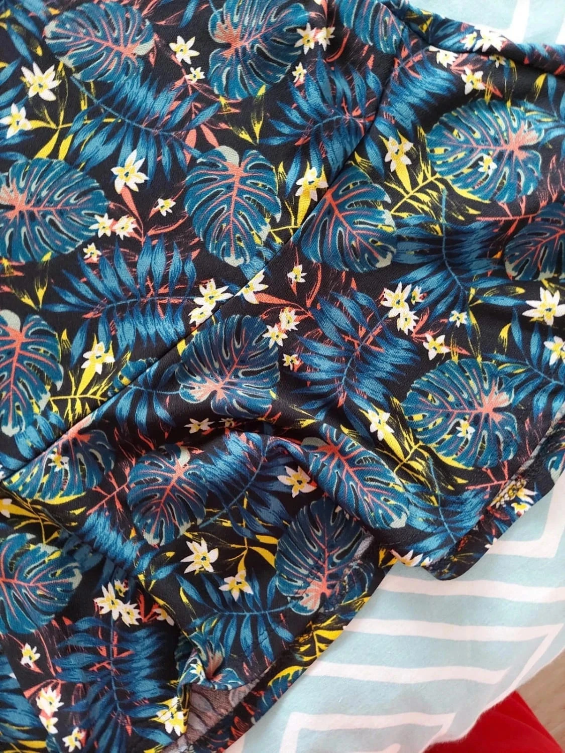 Vestido tropical mango tamanho S – photo 7